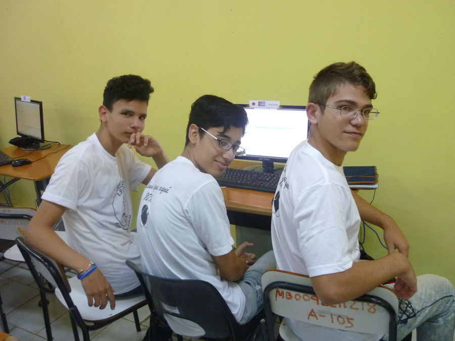 Andy competing in programming contests